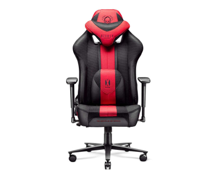 Fotel gamingowy Diablo Chairs X-Player 2.0 King Size Karmazynowo-antracytowy
